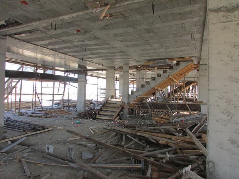 La Belle Vue construction — photo 84