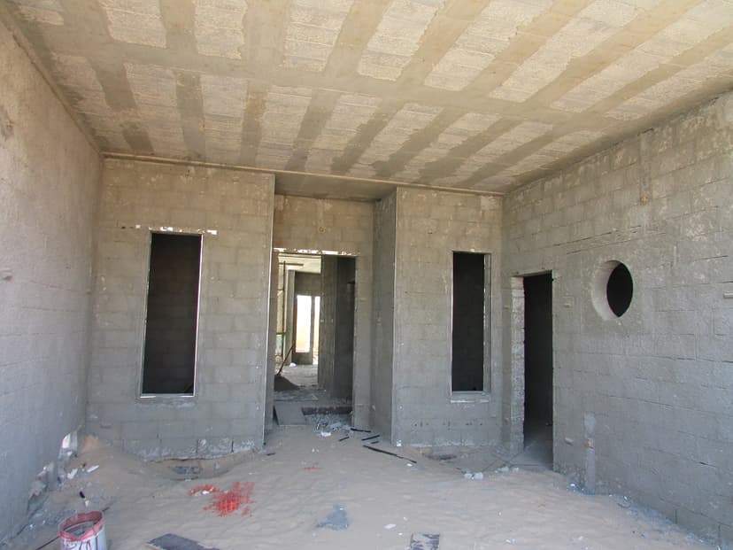La Belle Vue construction — photo 78