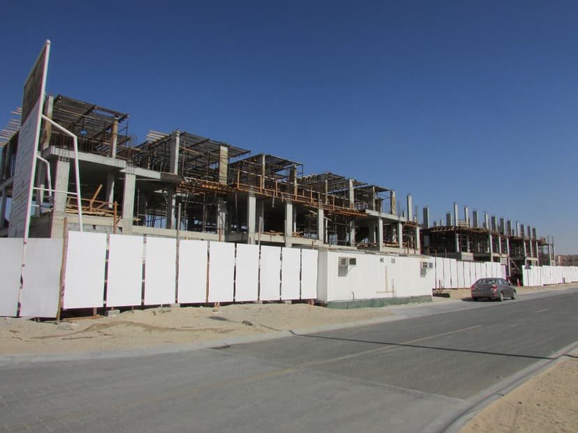 La Belle Vue construction — photo 83