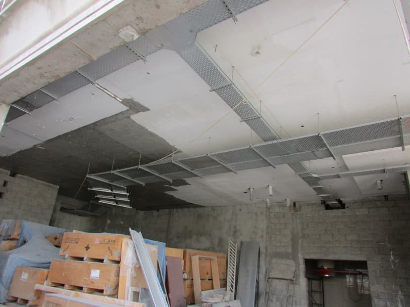 Cambridge Business Centre construction — photo 54