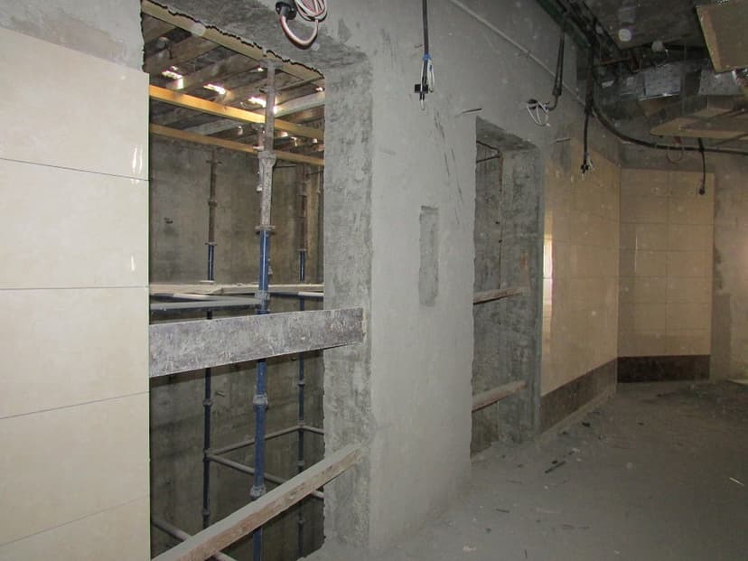 Cambridge Business Centre construction — photo 47