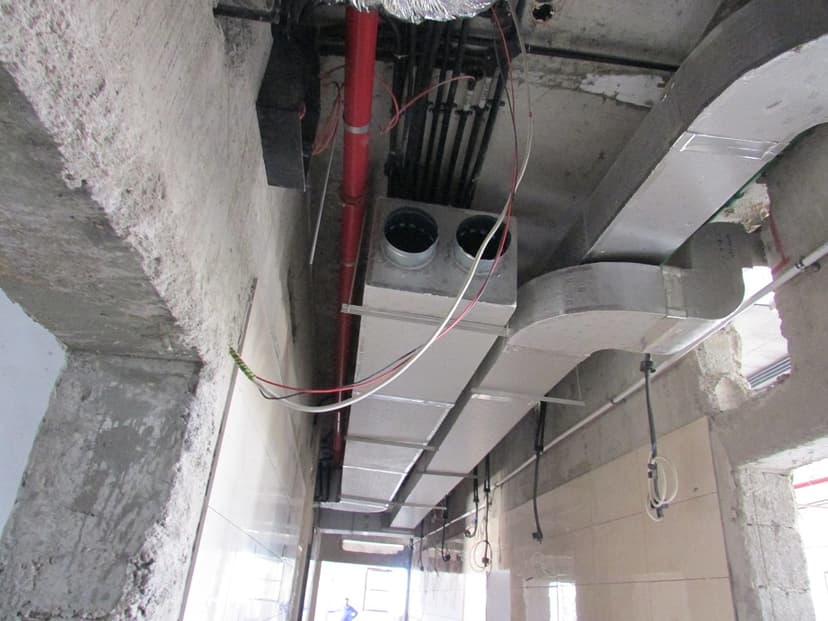 Cambridge Business Centre construction — photo 48