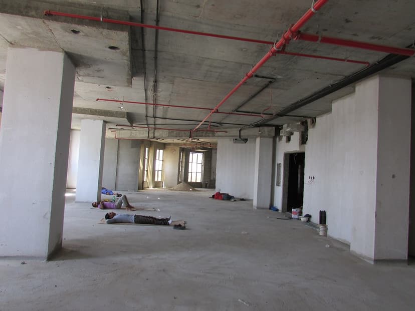 Cambridge Business Centre construction — photo 50