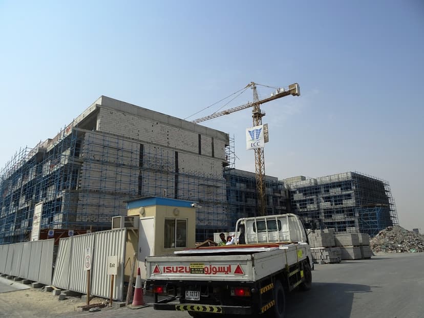 Spica construction — photo 29