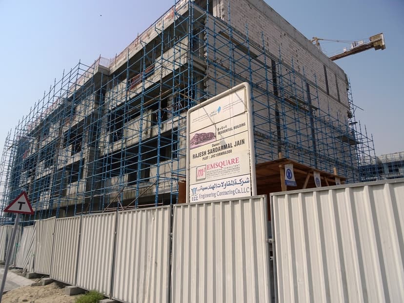 Spica construction — photo 33