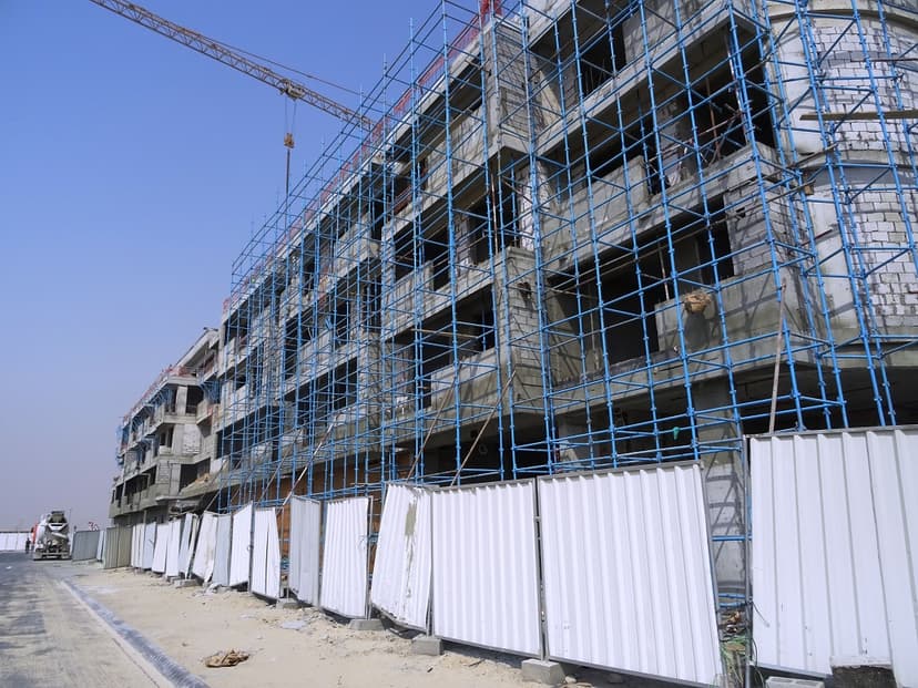 Spica construction — photo 30