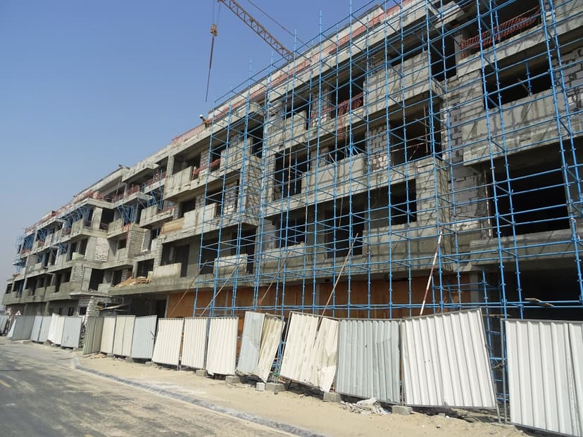 Spica construction — photo 36