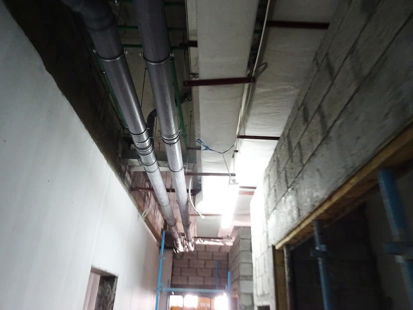 Spica construction — photo 32