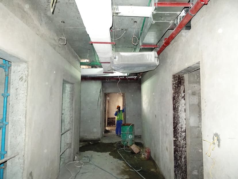Spica construction — photo 35