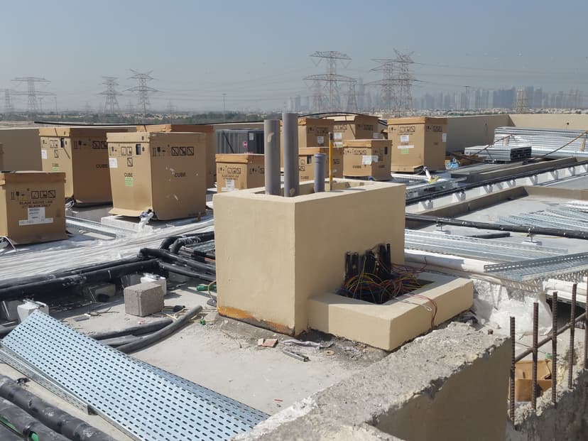 Spica construction — photo 27