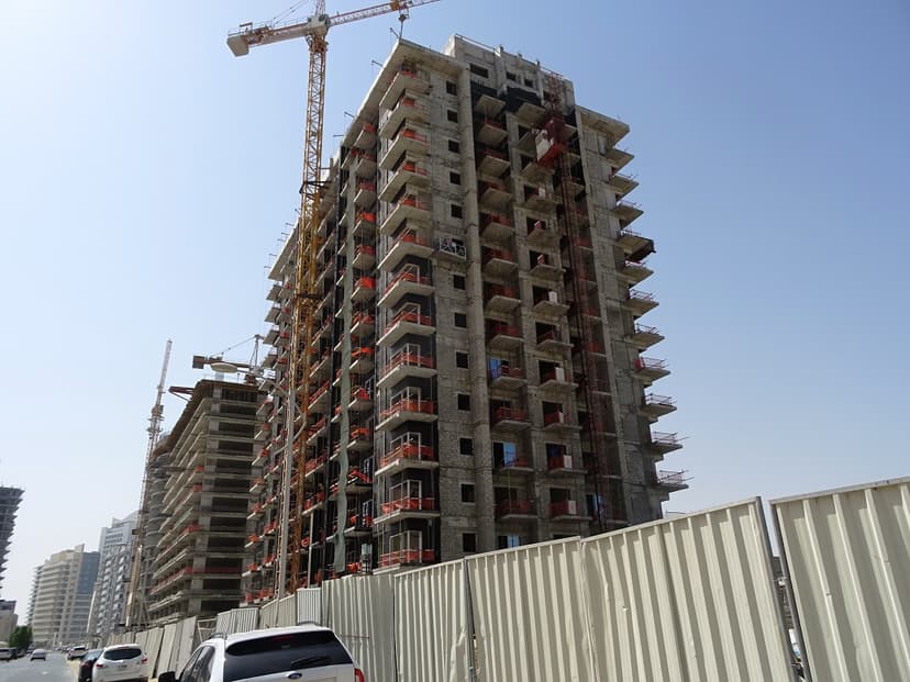 Eagle Heights construction — photo 93