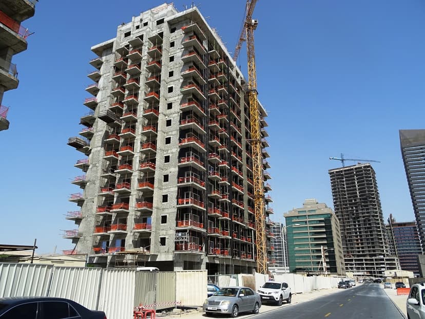 Eagle Heights construction — photo 90