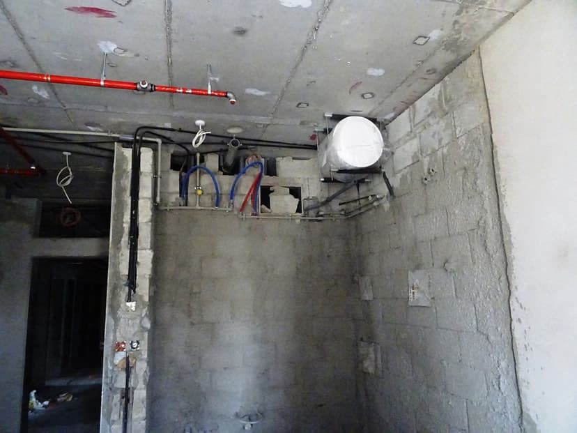 Eagle Heights construction — photo 96