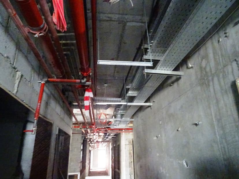 Eagle Heights construction — photo 89