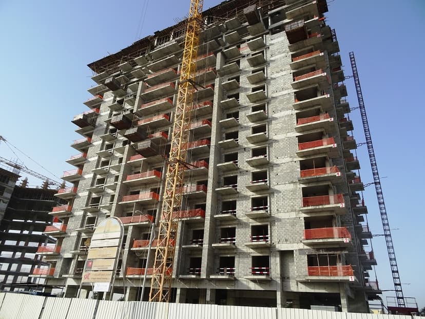 Eagle Heights construction — photo 110