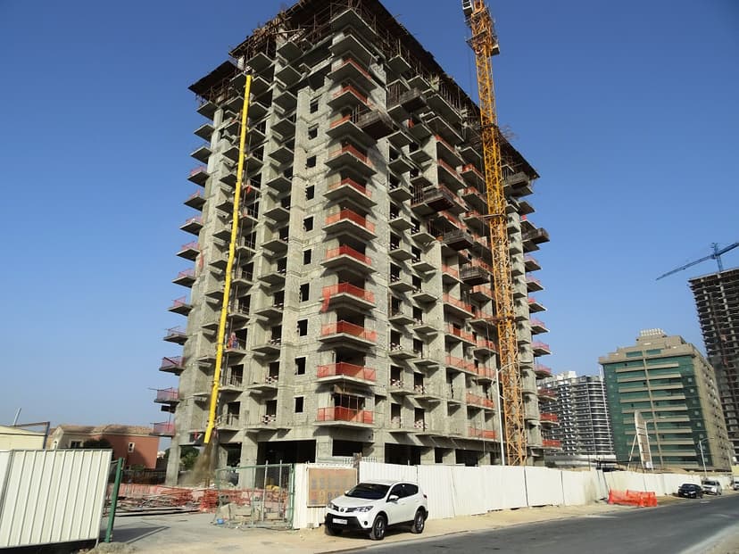 Eagle Heights construction — photo 111