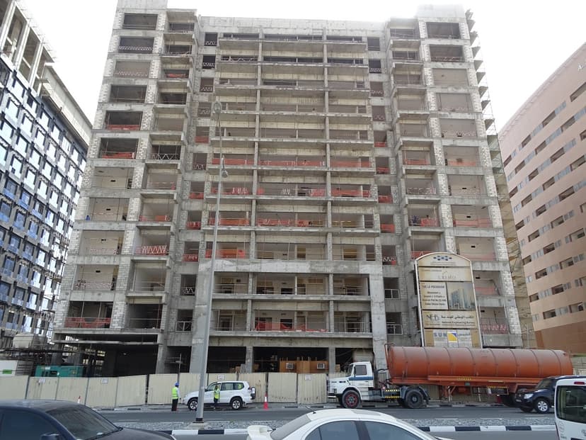 Le Presidium construction — photo 32