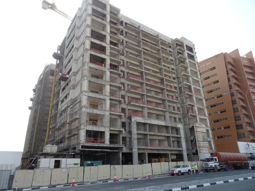 Le Presidium construction — photo 36