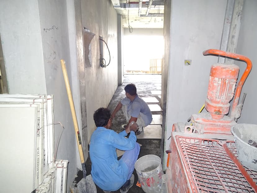 Le Presidium construction — photo 38