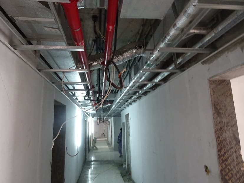 Le Presidium construction — photo 33