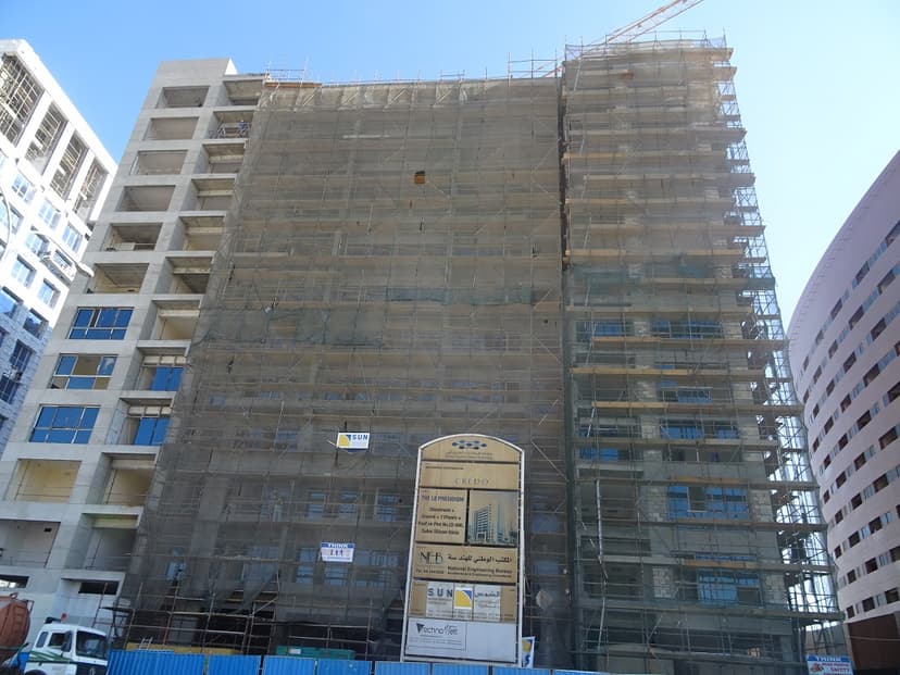 Le Presidium construction — photo 25