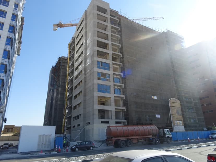 Le Presidium construction — photo 29