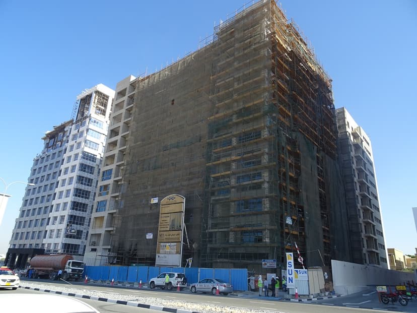 Le Presidium construction — photo 22