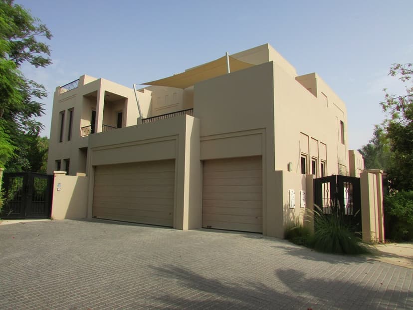 Al Barari construction — photo 5