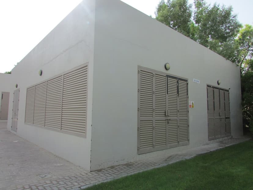 Al Barari construction — photo 1