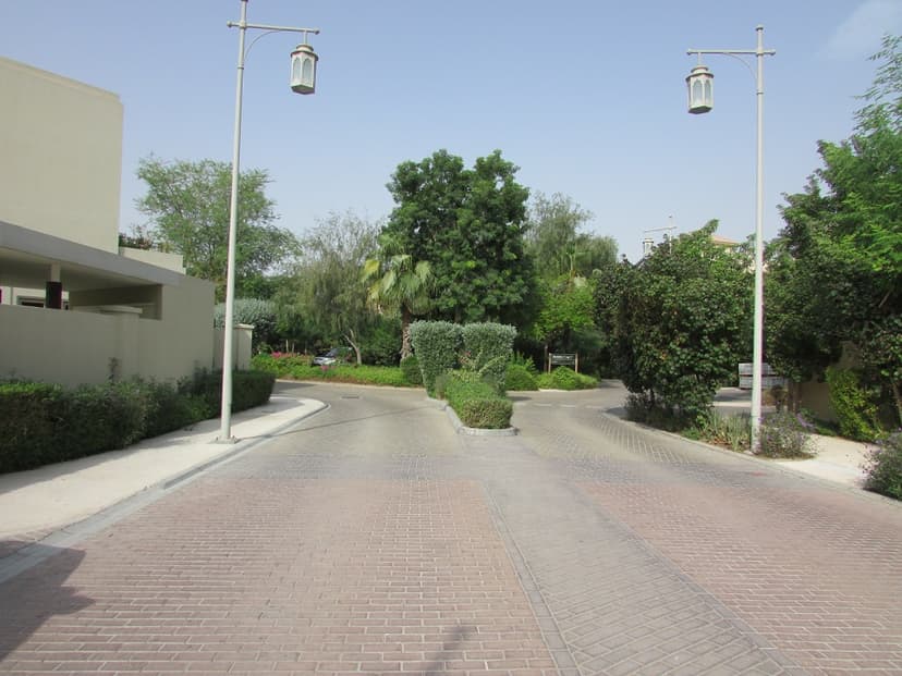 Al Barari construction — photo 7
