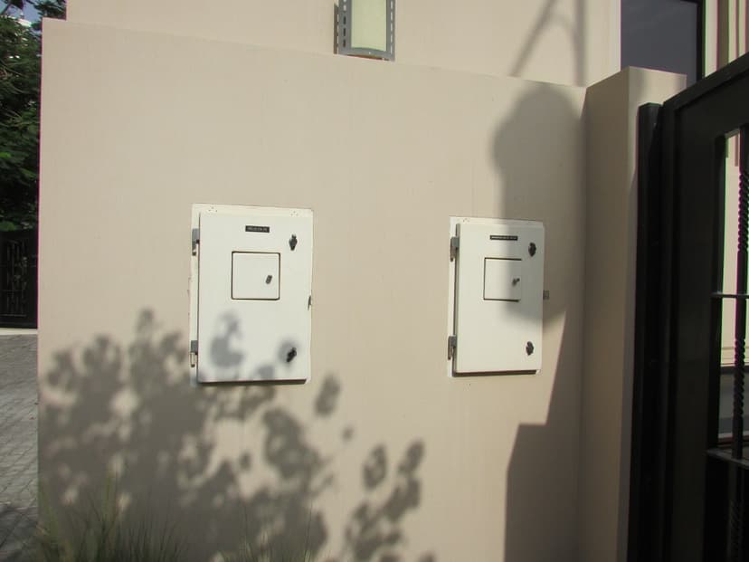 Al Barari construction — photo 4