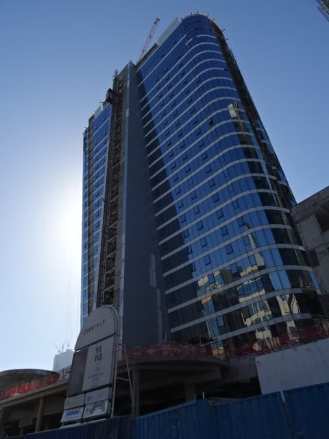 The Pad construction — photo 78