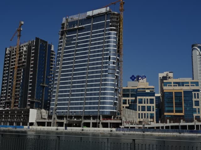 The Pad construction — photo 76