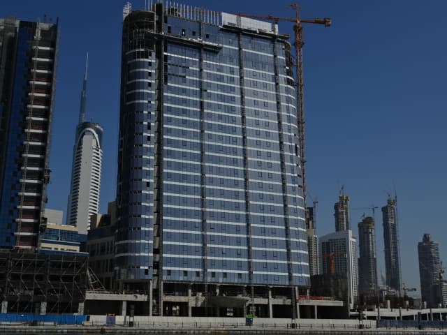 The Pad construction — photo 74