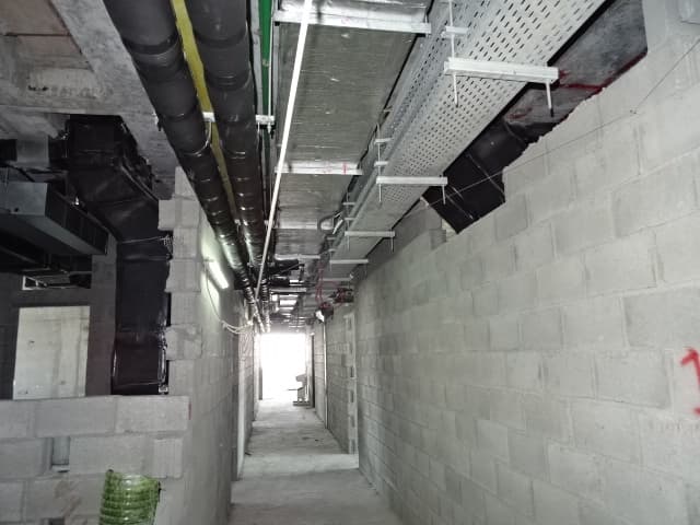 The Pad construction — photo 72