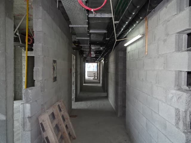 The Pad construction — photo 79