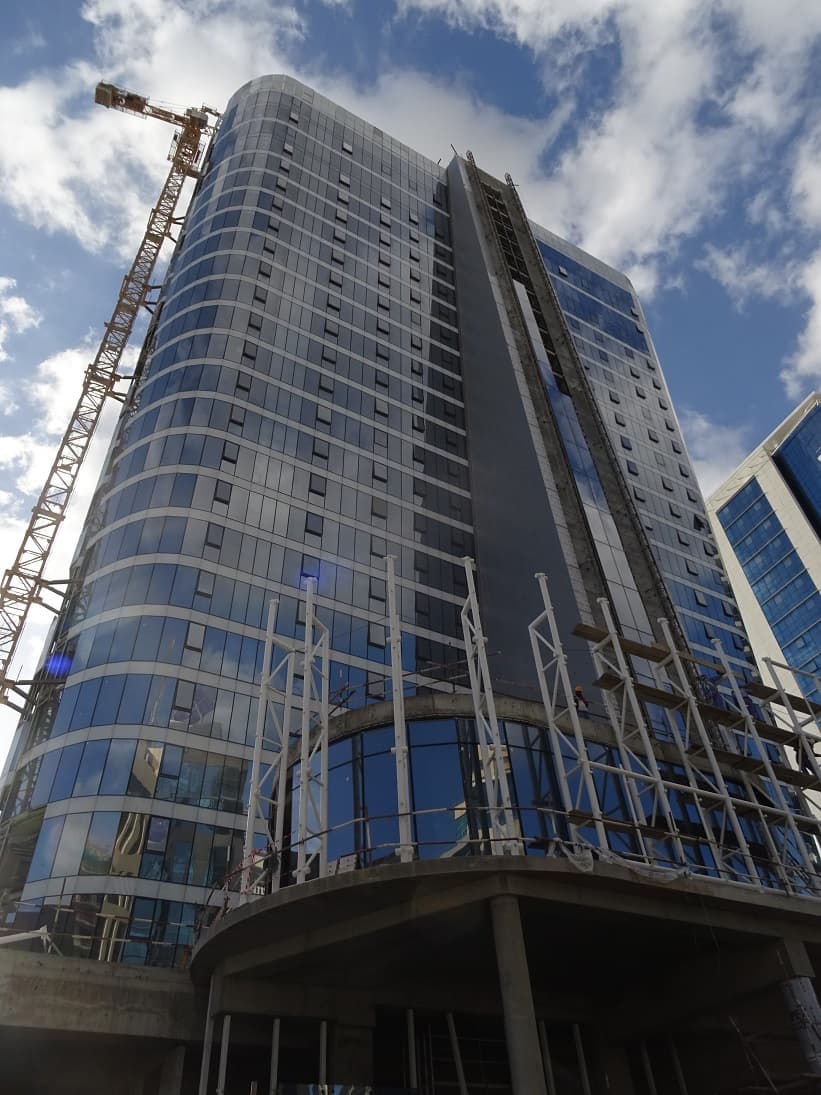 The Pad construction — photo 64