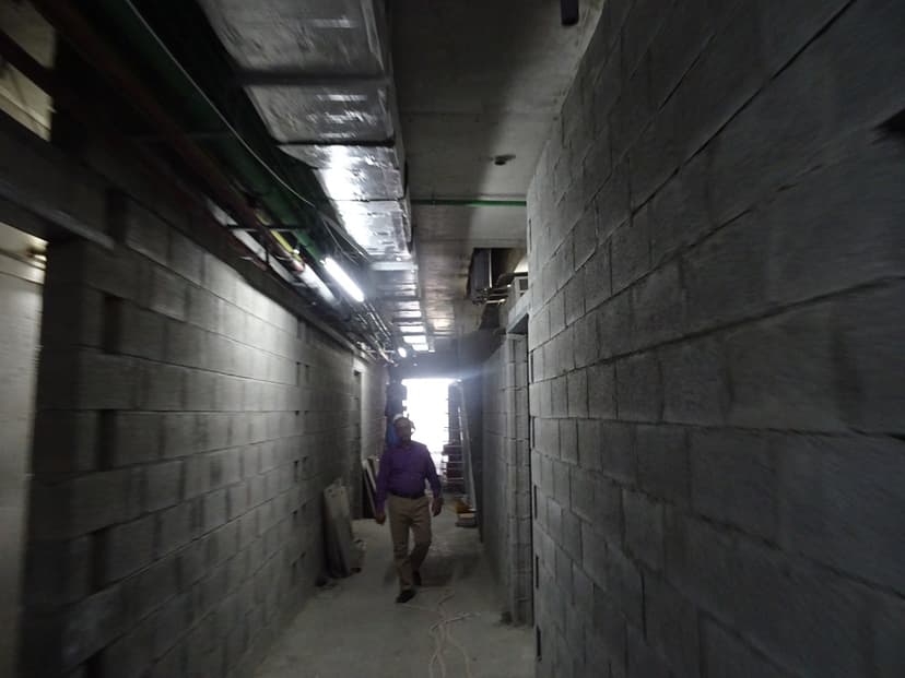 The Pad construction — photo 67