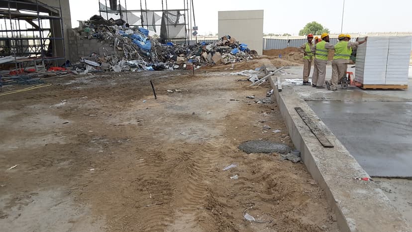 Qpoint Liwan-plot R017 construction — photo 11