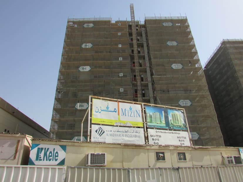 Qpoint Liwan-plot R015 construction — photo 22