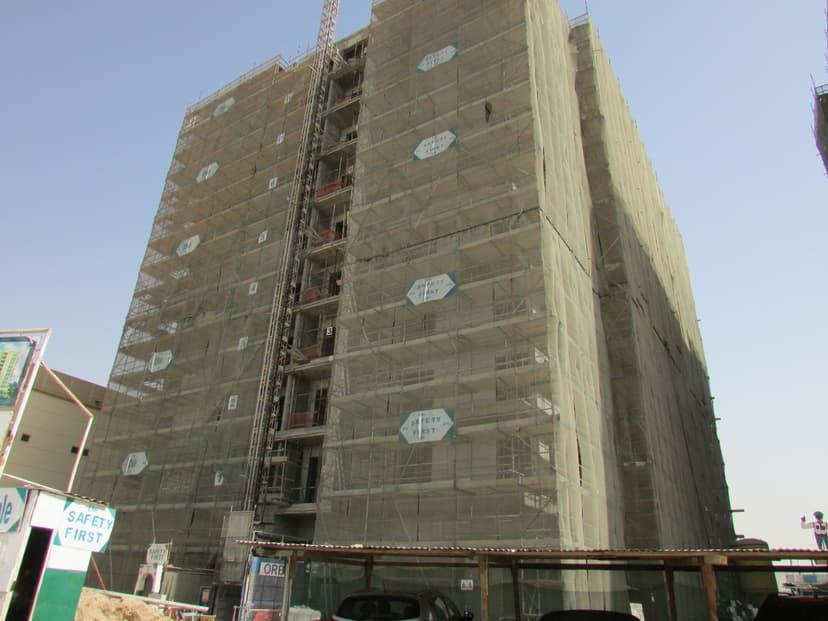 Qpoint Liwan-plot R015 construction — photo 25