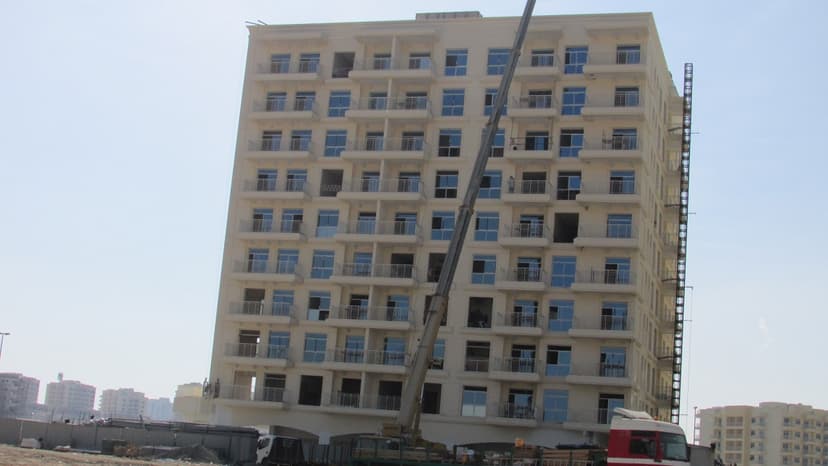Qpoint Liwan-plot R016 construction — photo 14