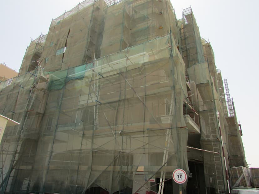 Qpoint Liwan-plot R051 construction — photo 29