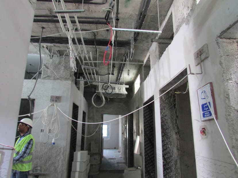Qpoint Liwan-plot R051 construction — photo 26