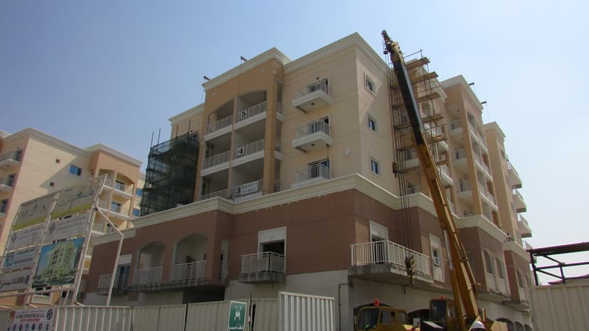 Qpoint Liwan-plot R051 construction — photo 15
