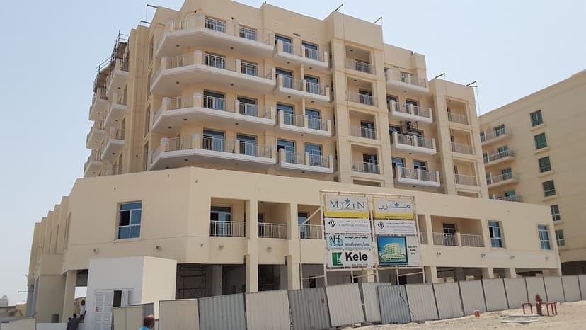 Qpoint Liwan-plot R046 construction — photo 14