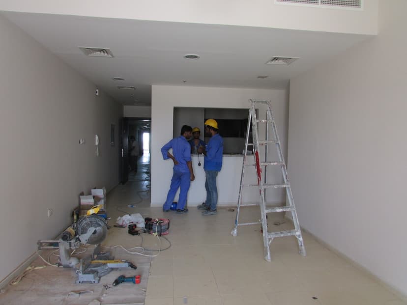 Qpoint Liwan-plot R053 construction — photo 23