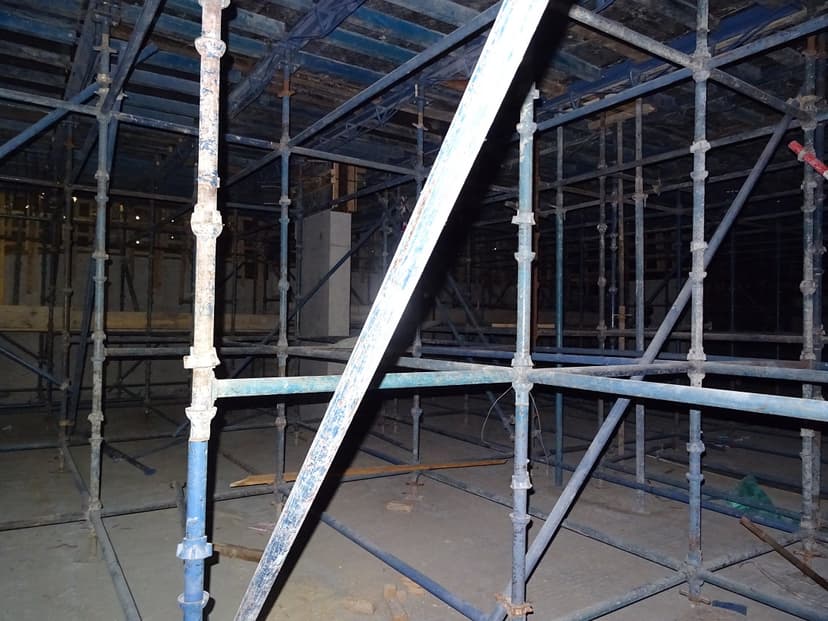 Indigo Spectrum 2 construction — photo 49