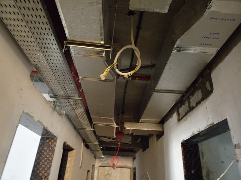 Indigo Spectrum 2 construction — photo 36
