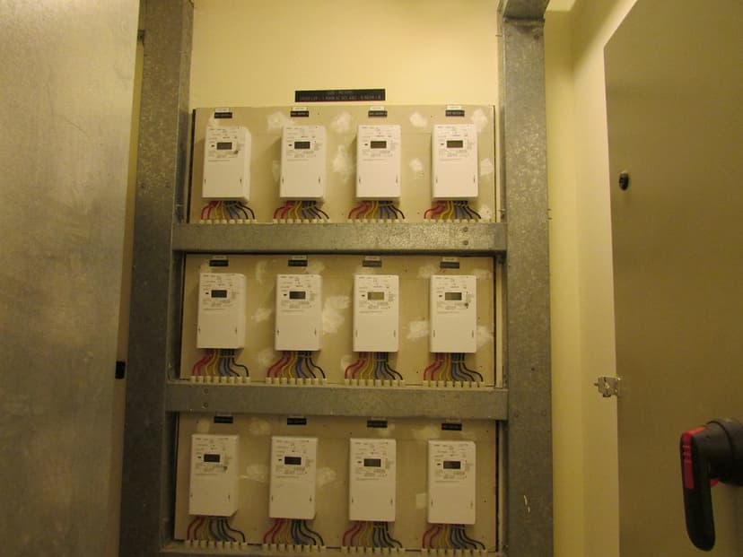 Cricket Tower construction — photo 7